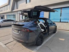 Tesla Model X Tri-Motor All-Wheel Drive Plaid - ფოტო 11