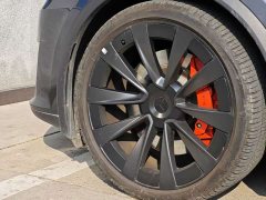 Tesla Model X Tri-Motor All-Wheel Drive Plaid - ფოტო 15