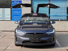 Tesla Model X Tri-Motor All-Wheel Drive Plaid - ფოტო 2