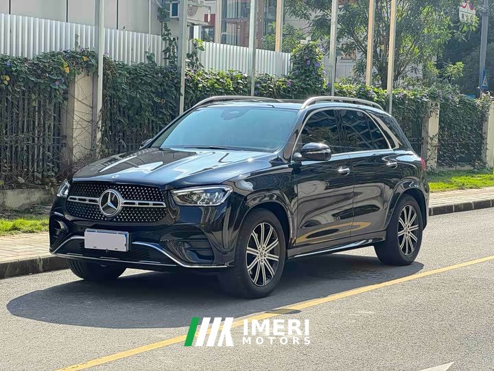 Mercedes-Benz GLE (Imported) GLE 350 4MATIC Fashion - ავტომობილი ჩინეთიდან