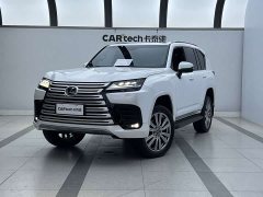 Lexus LX 2022 600 Middle East Edition - ფოტო 1