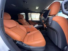 Lexus LX 2022 600 Middle East Edition - ფოტო 12
