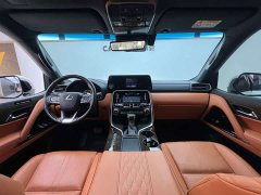 Lexus LX 2022 600 Middle East Edition - ფოტო 9