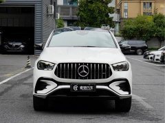 Mercedes-Benz Mercedes-AMG GLE 53 4MATIC Coupe 2024 - ფოტო 2