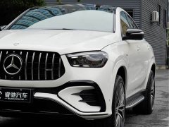 Mercedes-Benz Mercedes-AMG GLE 53 4MATIC Coupe 2024 - ფოტო 7