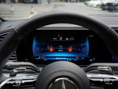 Mercedes-Benz Mercedes-AMG GLE 53 4MATIC Coupe 2024 - ფოტო 9