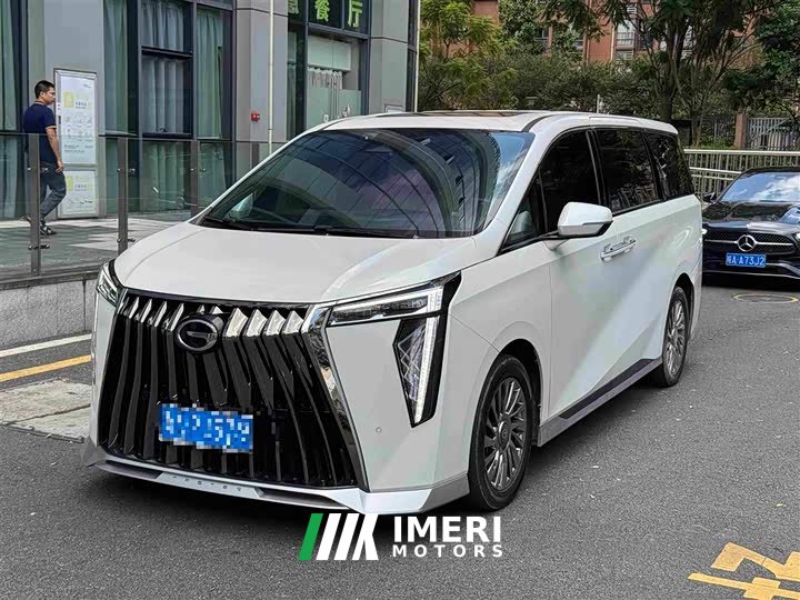 GAC Aion M8 Master Series 400T Flagship - ავტომობილი ჩინეთიდან
