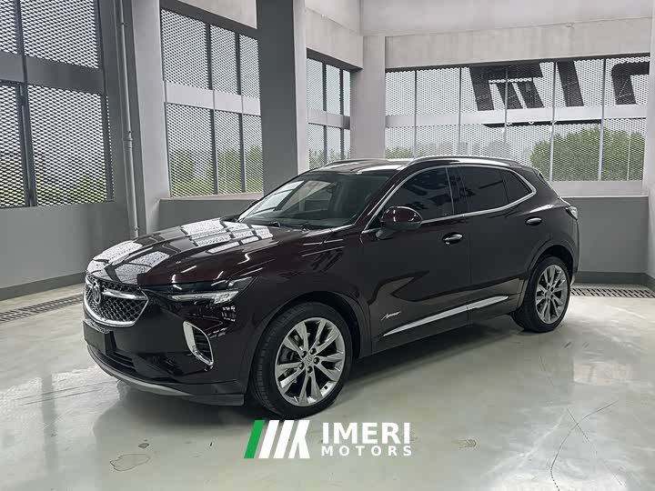 Buick Encore Envision S Envision S 652T AWD Avenir - car from China