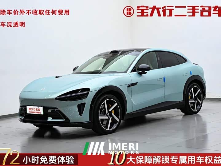 Xiaomi YU7 Four-Wheel Drive Max Edition
