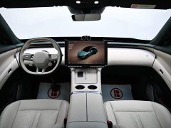 Xiaomi YU7 2025 Four-Wheel Drive Max Edition - ფოტო 14