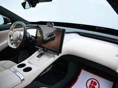 Xiaomi YU7 2025 Four-Wheel Drive Max Edition - ფოტო 16