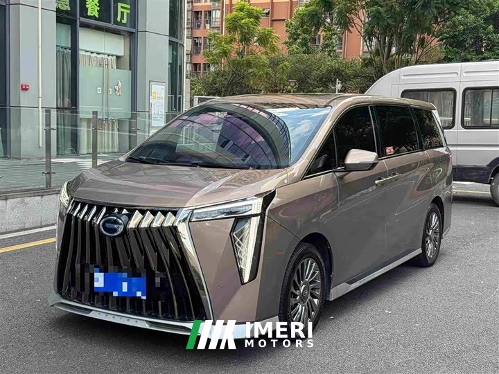 GAC Aion M8 Master Series Dual Engine Premium Edition
