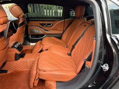 Mercedes-Benz Maybach S-Class S 480 4MATIC - ფოტო 10