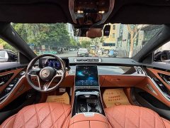 Mercedes-Benz Maybach S-Class S 480 4MATIC - ფოტო 11