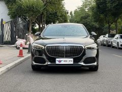 Mercedes-Benz Maybach S-Class S 480 4MATIC - ფოტო 2