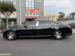Mercedes-Benz Maybach S-Class S 480 4MATIC - ფოტო 3