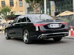Mercedes-Benz Maybach S-Class S 480 4MATIC - ფოტო 4