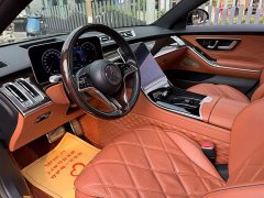 Mercedes-Benz Maybach S-Class S 480 4MATIC - ფოტო 7
