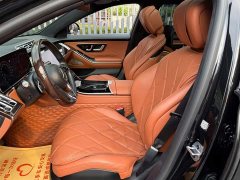 Mercedes-Benz Maybach S-Class S 480 4MATIC - ფოტო 8