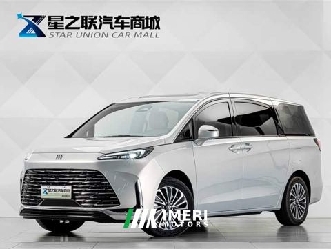 2025 Buick GL8 New Energy Lusang Respect Edition