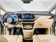 Buick GL8 New Energy Lusang Respect Edition - ფოტო 12