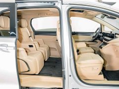 Buick GL8 New Energy Lusang Respect Edition - ფოტო 20