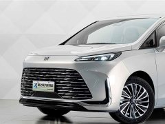 Buick GL8 New Energy Lusang Respect Edition - ფოტო 3