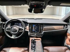 Volvo V90 Cross Country B5 AWD Inscription - ფოტო 13