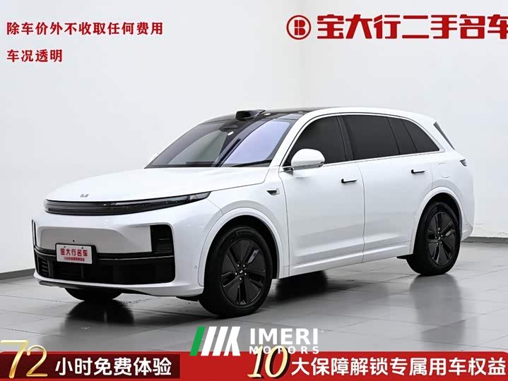 Li Auto L7 MAX - ავტომობილი ჩინეთიდან