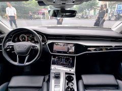Audi A7 2023 45 TFSI Premium Edition - ფოტო 10
