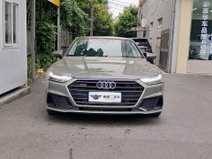 Audi A7 2023 45 TFSI Premium Edition - ფოტო 2