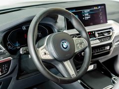 BMW iX3 2024 Premier - ფოტო 12