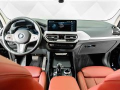 BMW iX3 2024 Premier - ფოტო 14