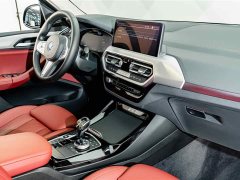 BMW iX3 2024 Premier - ფოტო 19