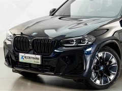 BMW iX3 2024 Premier - ფოტო 2