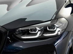 BMW iX3 2024 Premier - ფოტო 4
