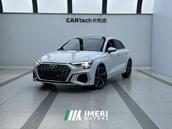Audi A3 Facelift Sportback 35 TFSI Fashion Sport