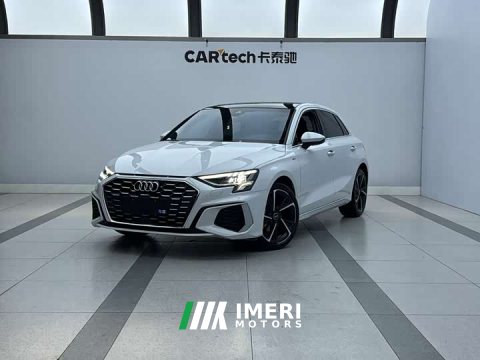 2024 Audi A3 2023 Facelift Sportback 35 TFSI Fashion Sport - ავტომობილი ჩინეთიდან