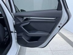 Audi A3 2023 Facelift Sportback 35 TFSI Fashion Sport - ფოტო 13