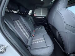 Audi A3 2023 Facelift Sportback 35 TFSI Fashion Sport - ფოტო 14
