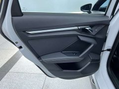 Audi A3 2023 Facelift Sportback 35 TFSI Fashion Sport - ფოტო 15