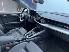 Audi A3 2023 Facelift Sportback 35 TFSI Fashion Sport - ფოტო 17