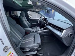 Audi A3 2023 Facelift Sportback 35 TFSI Fashion Sport - ფოტო 18
