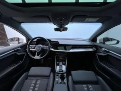 Audi A3 2023 Facelift Sportback 35 TFSI Fashion Sport - ფოტო 19