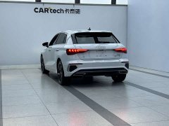 Audi A3 2023 Facelift Sportback 35 TFSI Fashion Sport - ფოტო 2