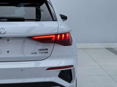 Audi A3 2023 Facelift Sportback 35 TFSI Fashion Sport - ფოტო 3