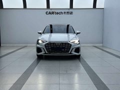 Audi A3 2023 Facelift Sportback 35 TFSI Fashion Sport - ფოტო 4