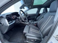 Audi A3 2023 Facelift Sportback 35 TFSI Fashion Sport - ფოტო 9