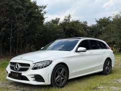 Mercedes-Benz C-Class (Imported) 2020 Facelift C 260 Estate - ფოტო 1