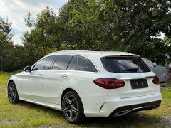 Mercedes-Benz C-Class (Imported) 2020 Facelift C 260 Estate - ფოტო 10